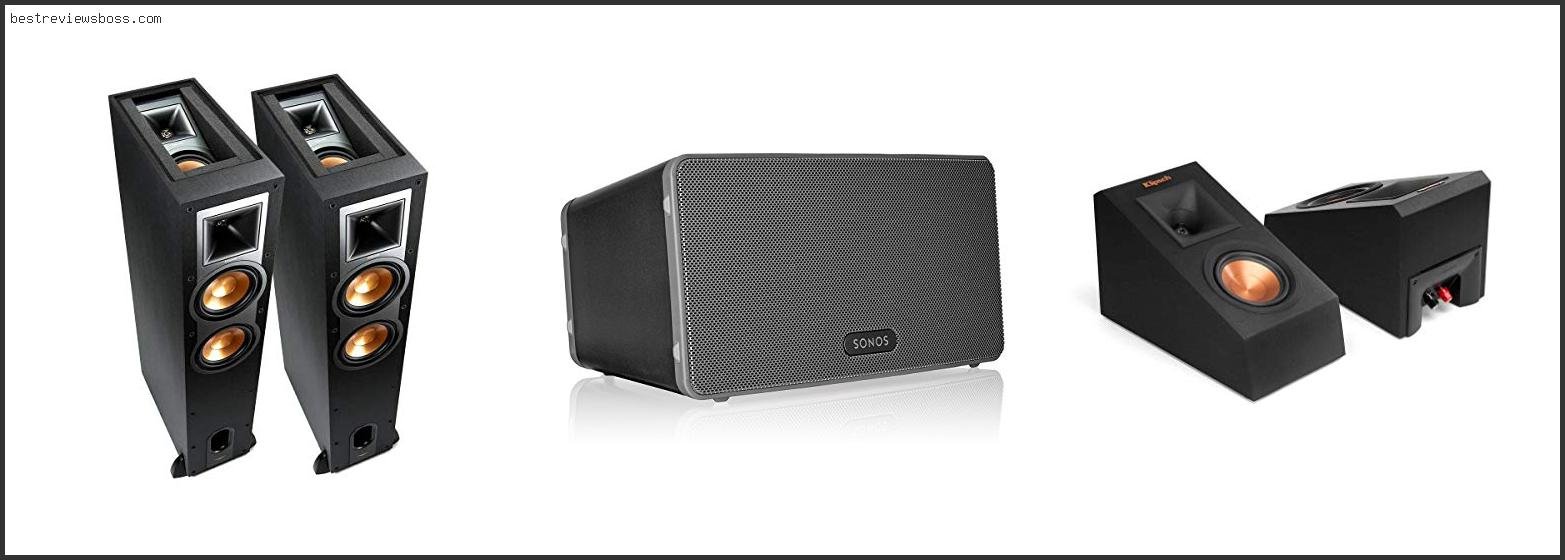 Top 7 Best Dolby Atmos Enabled Speakers For 2022