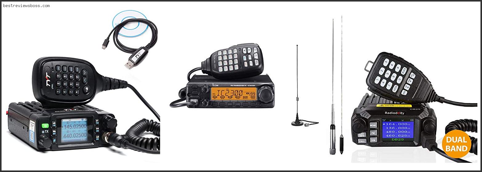 Top 7 Best 2m Mobile Radio For 2022