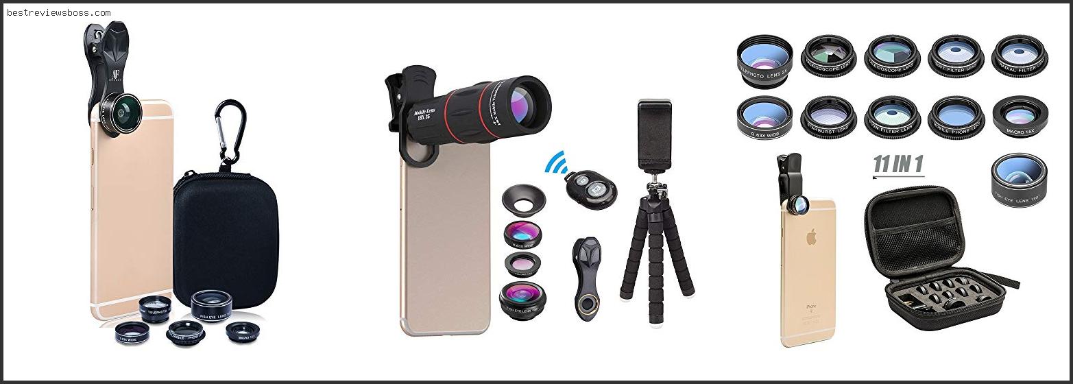 Top 7 Best Camera Zoom Smartphone For 2022