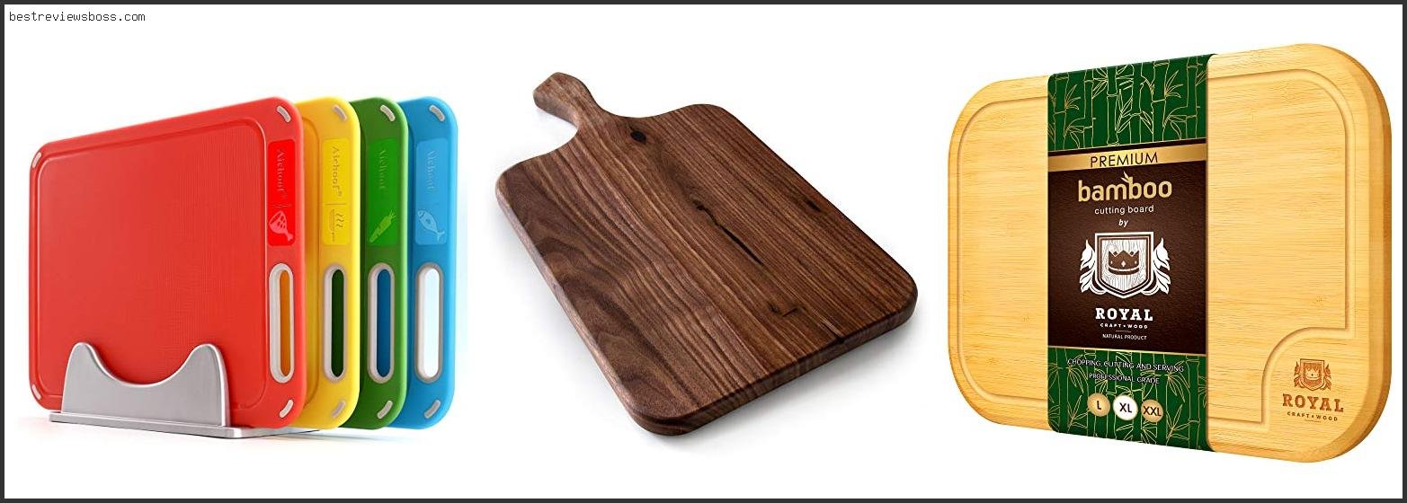 Top 7 Best Cutting Board For Cooked Meat For 2022