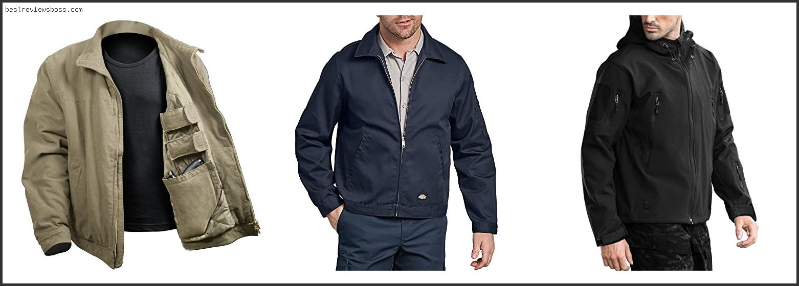 Top 7 Best Edc Jacket For 2022