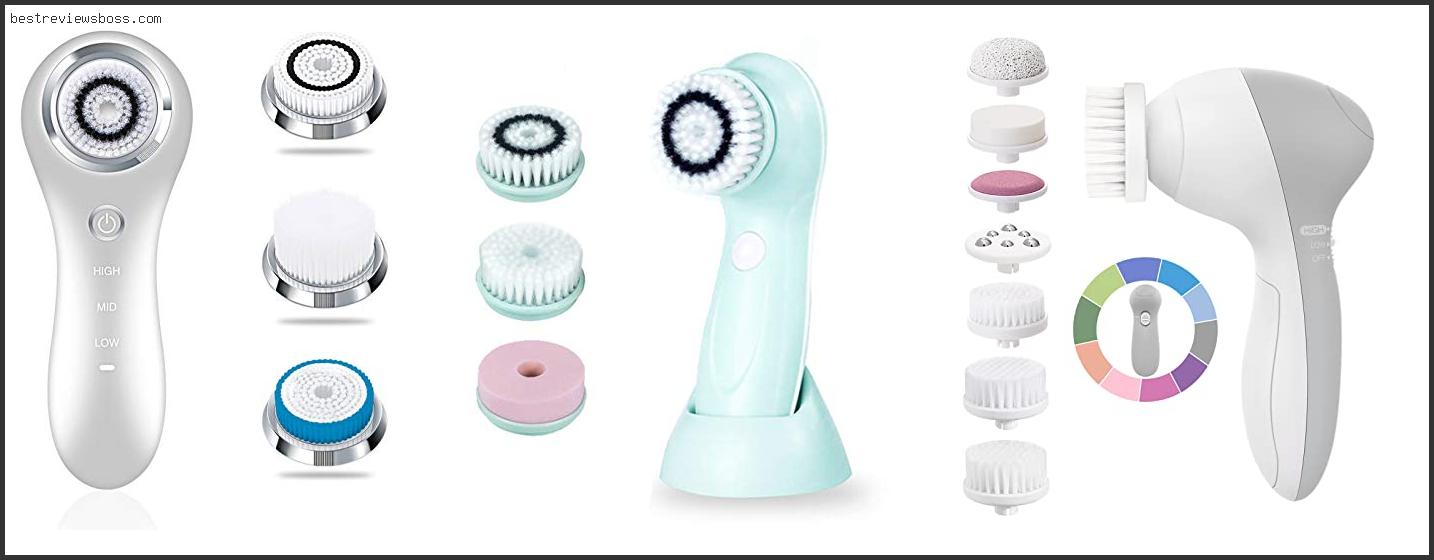 Top 7 Best Face Wash Electric Brush For 2022