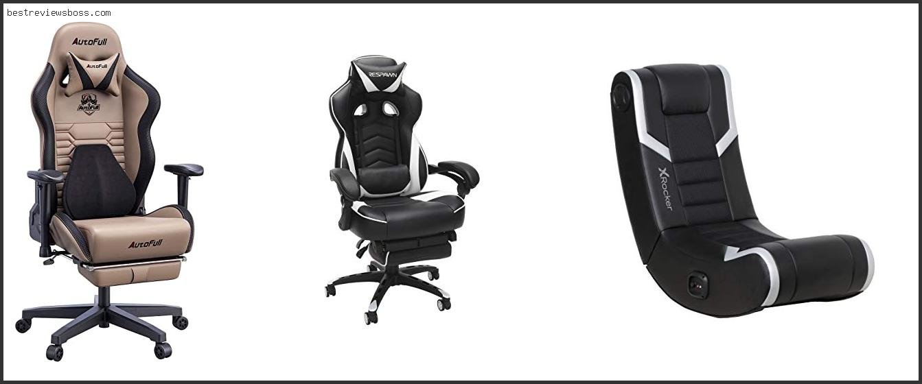 Top 7 Best Chair For Gaming For 2022