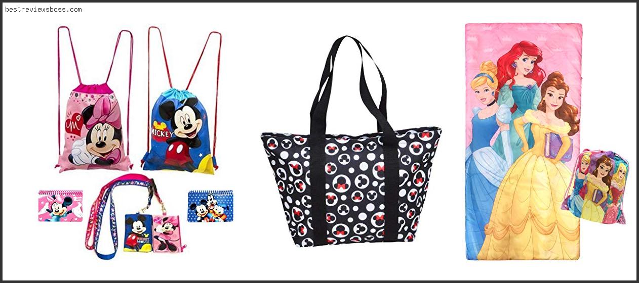 Top 7 Best Bag For Disney Trip For 2022