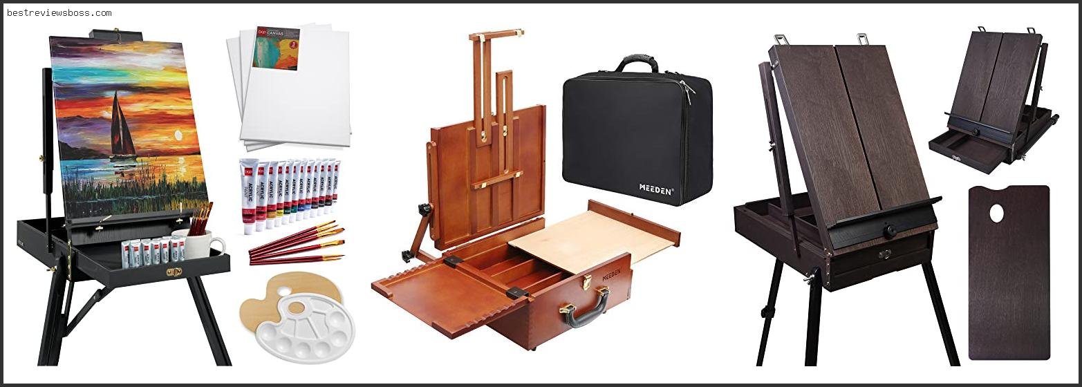 Top 7 Best French Box Easel For 2022