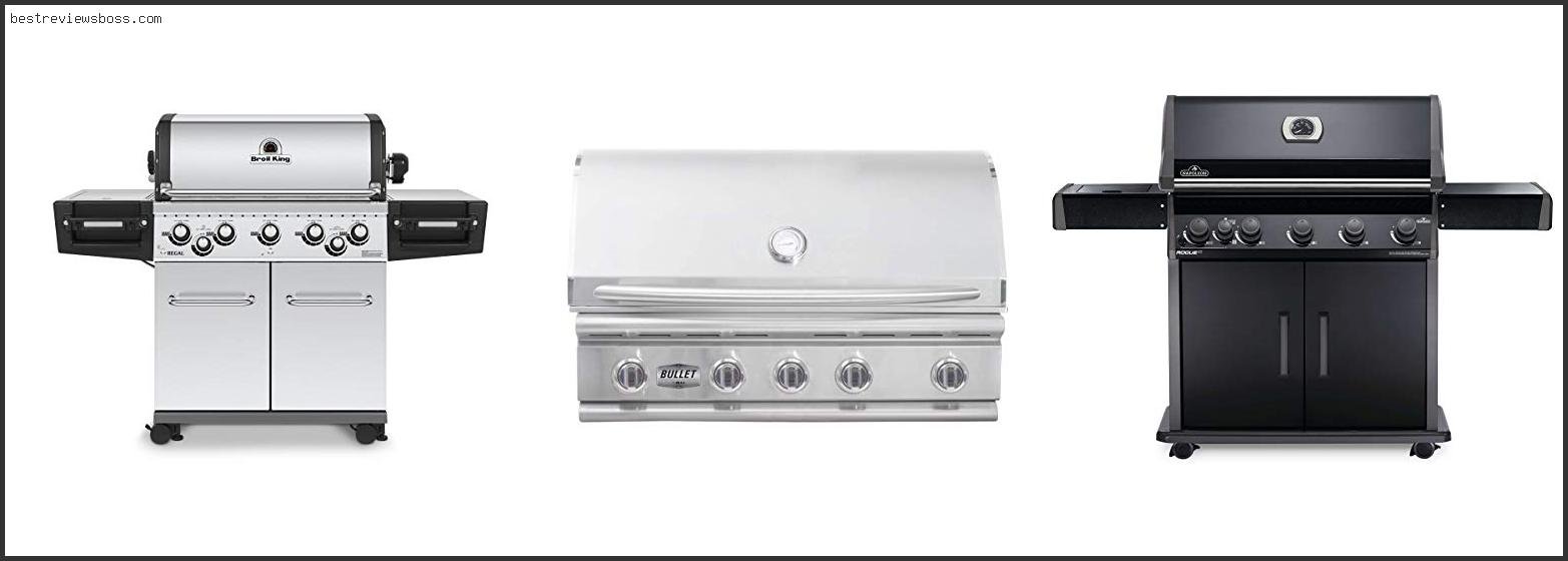 Top 7 Best 5 Burner Gas Grill For 2022