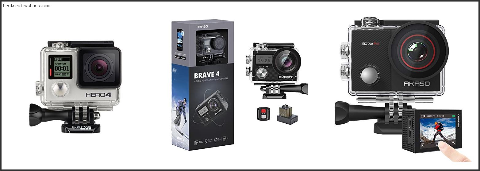 Top 7 Best Action Camera Under 25000 For 2022