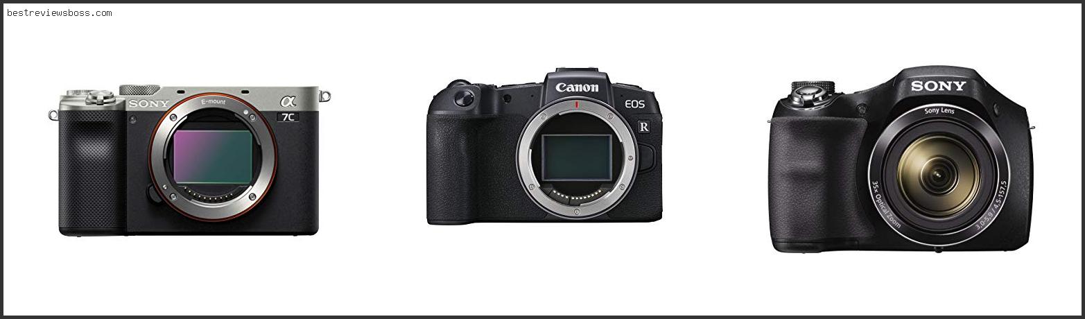 Top 7 Best Budget Full Frame Mirrorless Camera For 2022