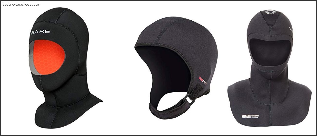 Top 7 Best Dive Hood For 2022