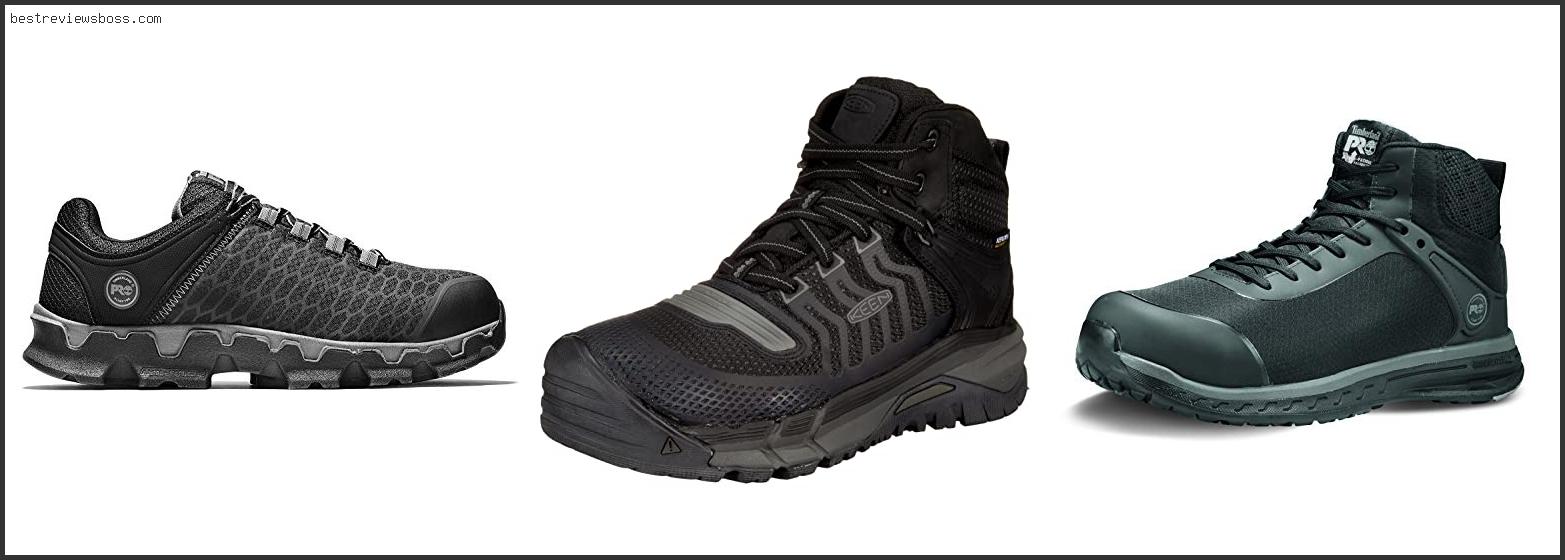 Top 7 Best Athletic Work Boots For 2022