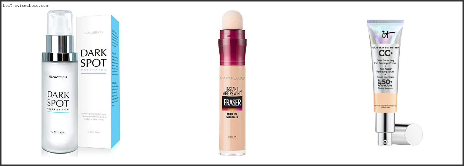 Top 7 Best Foundation That Covers Blemishes For 2022