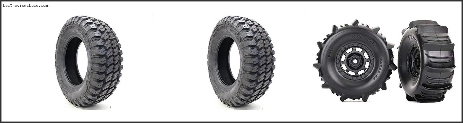 Top 7 Best Desert Tires For 2022