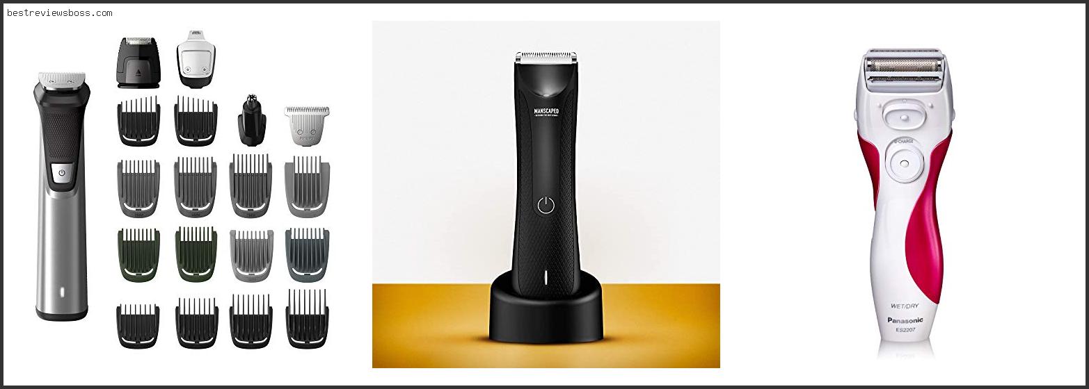 Best Electric Razor For Daily Use