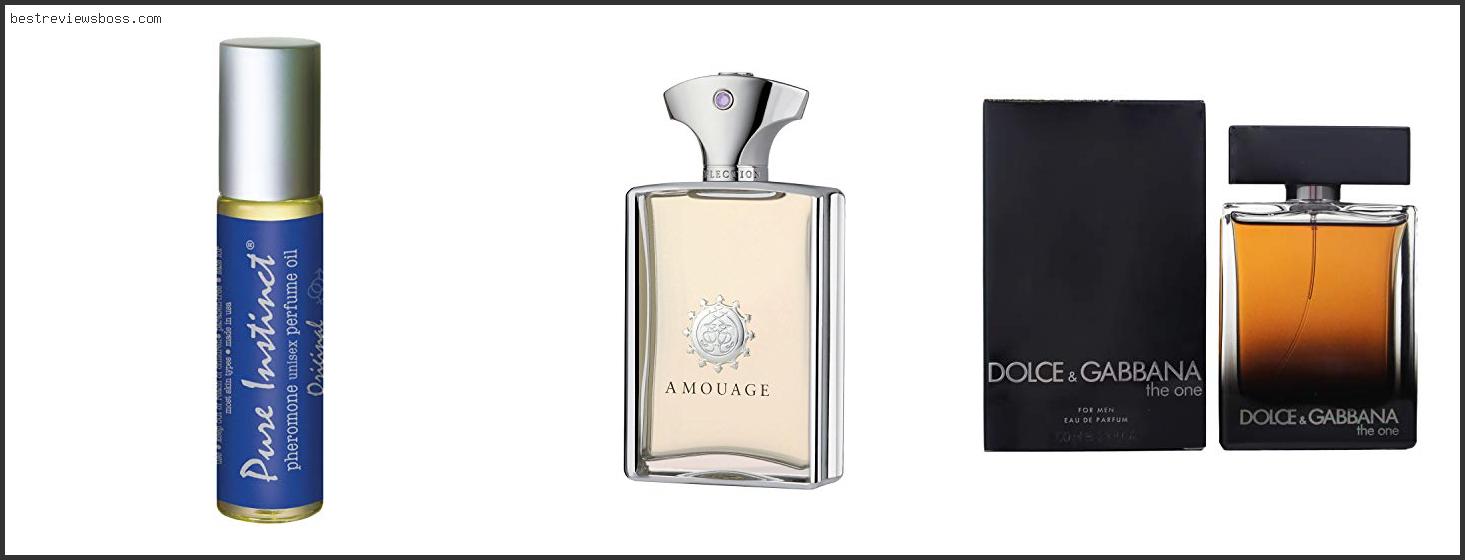 Top 7 Best Fragrance Perfume For Men For 2022