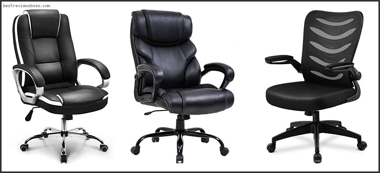 Top 7 Best Computer Chair For Tall Person For 2022