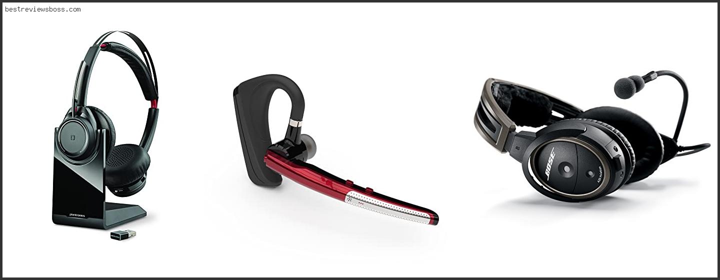 Top 7 Best Bluetooth Headset For Small Ears For 2022