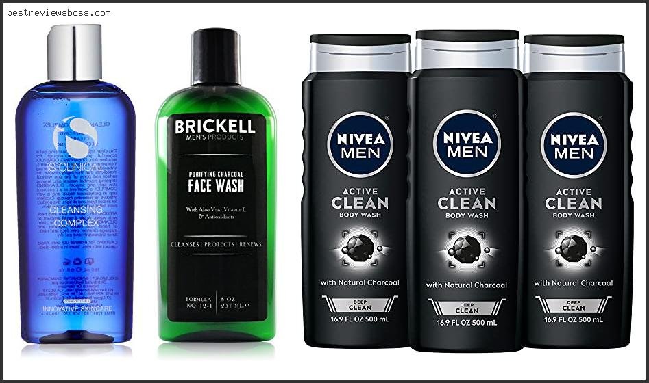 Top 7 Best Face Wash For Fairness For Mens For 2022