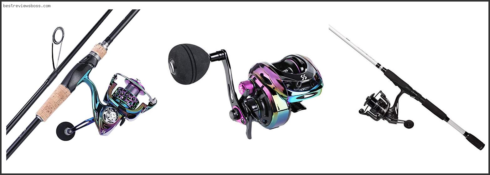 Top 7 Best Flounder Rod And Reel For 2022