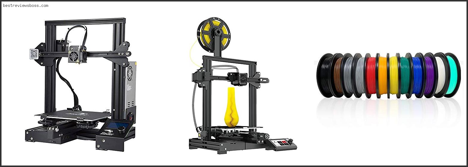 Top 7 Best 3d Printer Under 200 For 2022