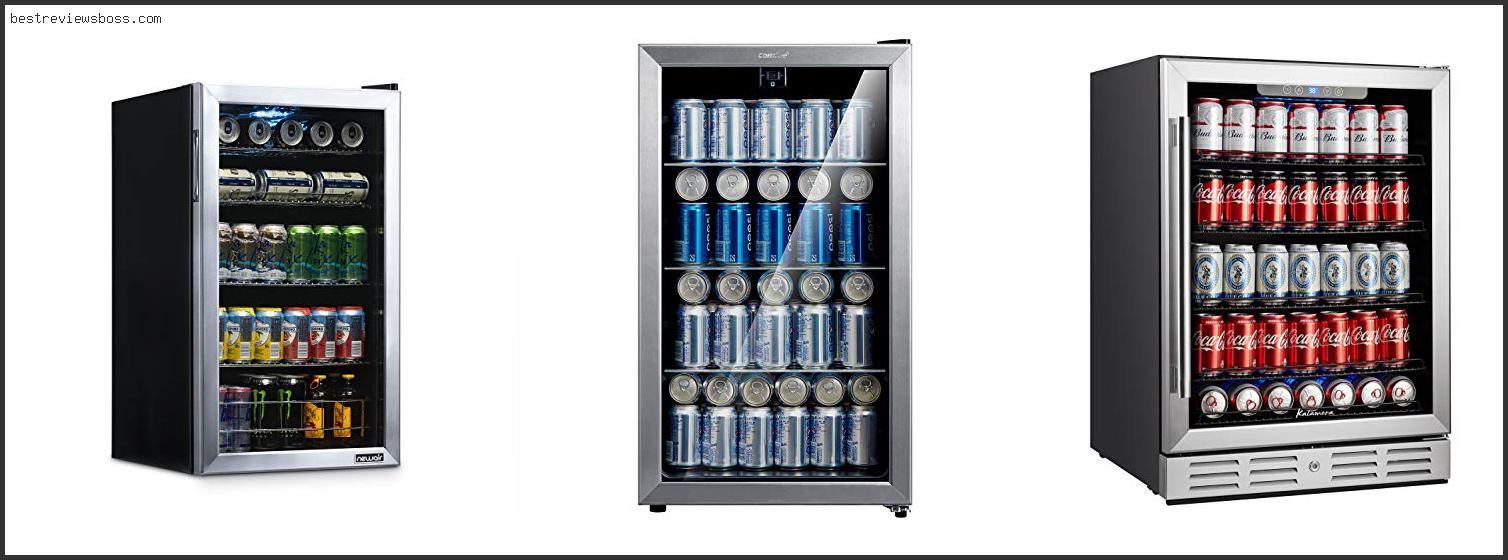 Top 7 Best Beverage Refrigerator Glass Door For 2022