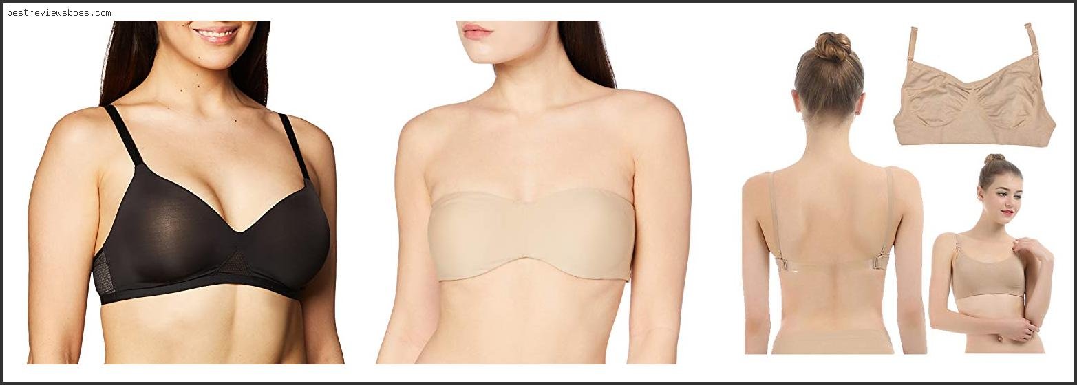 Top 7 Best Backless Bra For Small Bust For 2022