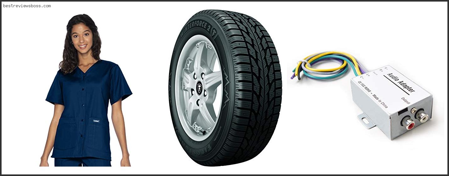 Top 7 Best Crossover Winter Tires For 2022