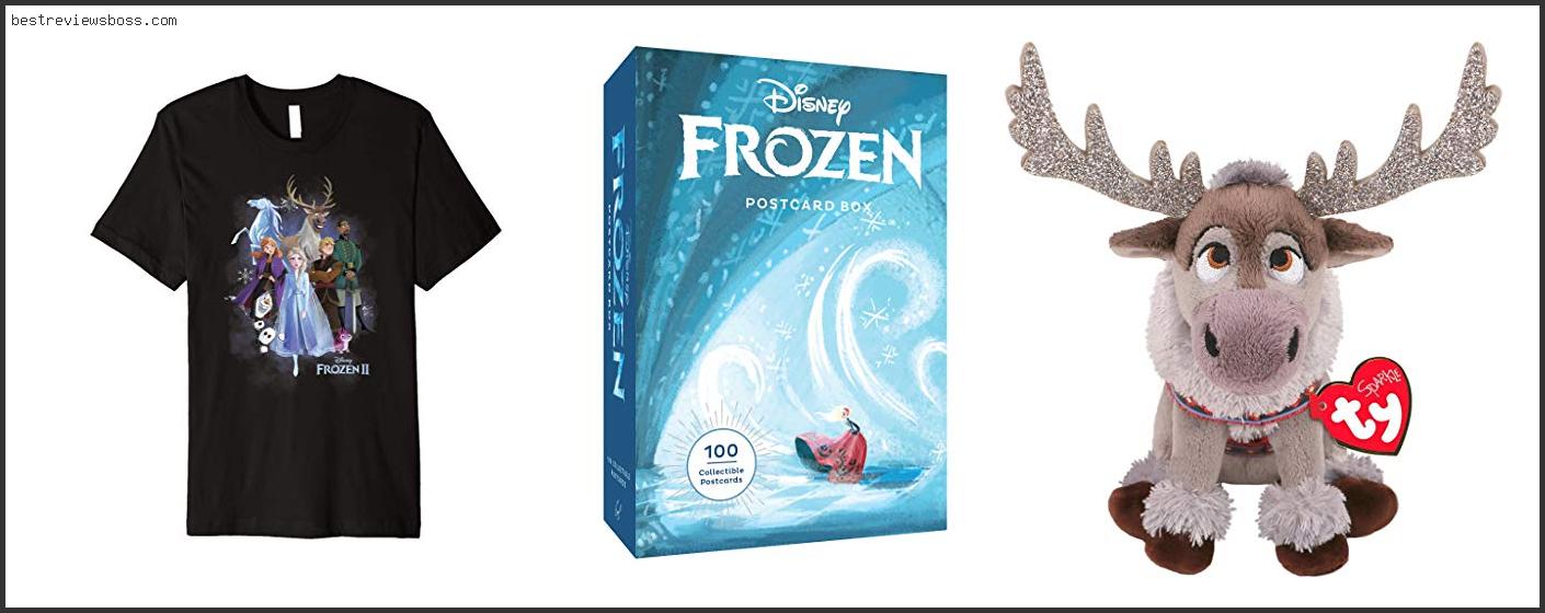 Best Frozen Merchandise
