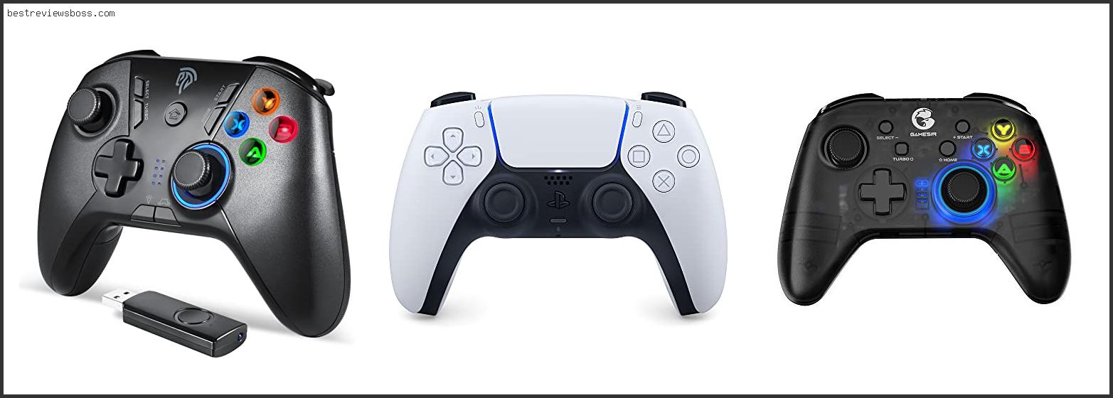 Best Bluetooth Gaming Controller