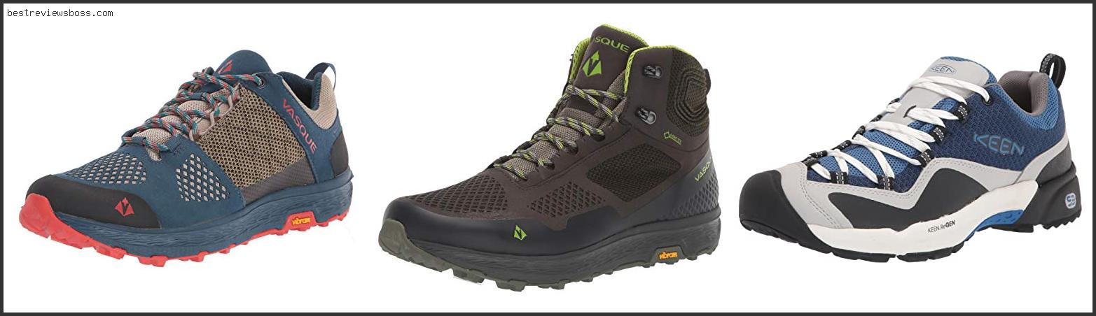 Best Breathable Hiking Shoes