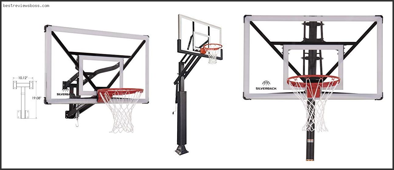 Top 7 Best Adjustable Basketball Goal For 2022