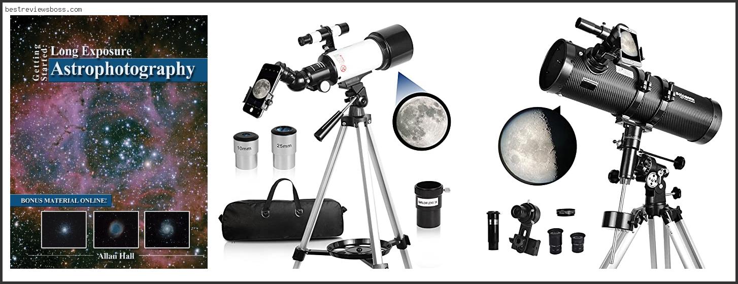 Top 7 Best Budget Telescope For Astronomy For 2022