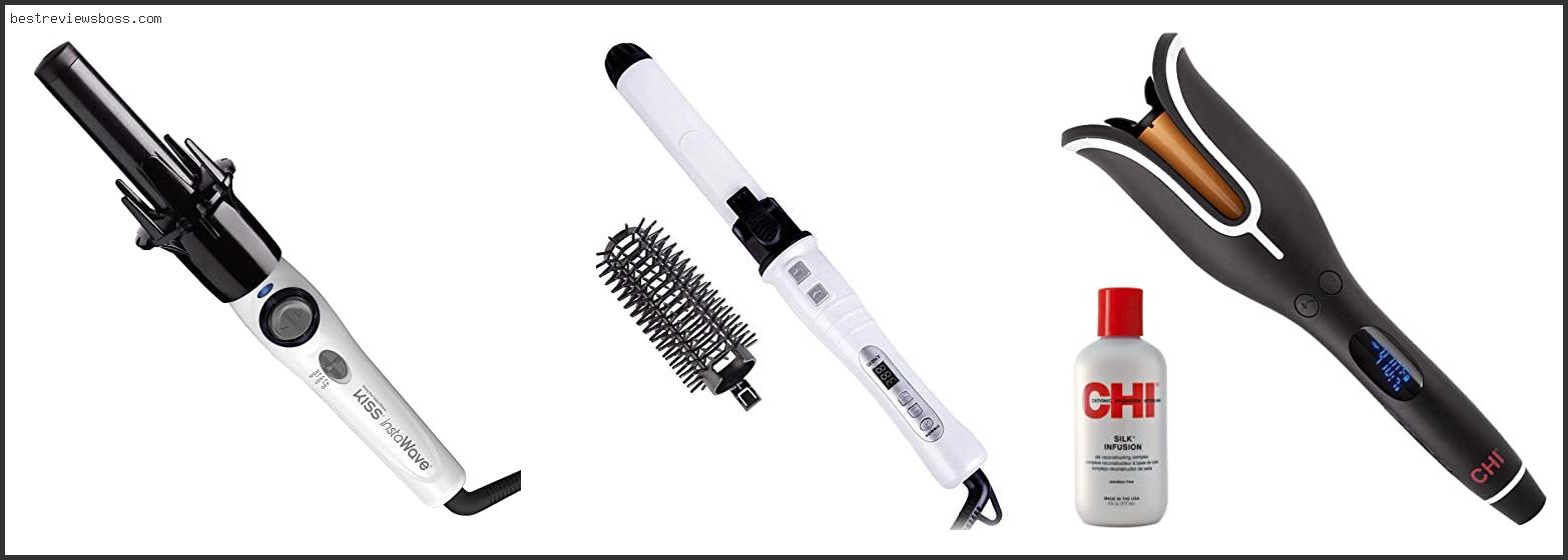 Best Automatic Rotating Curling Iron