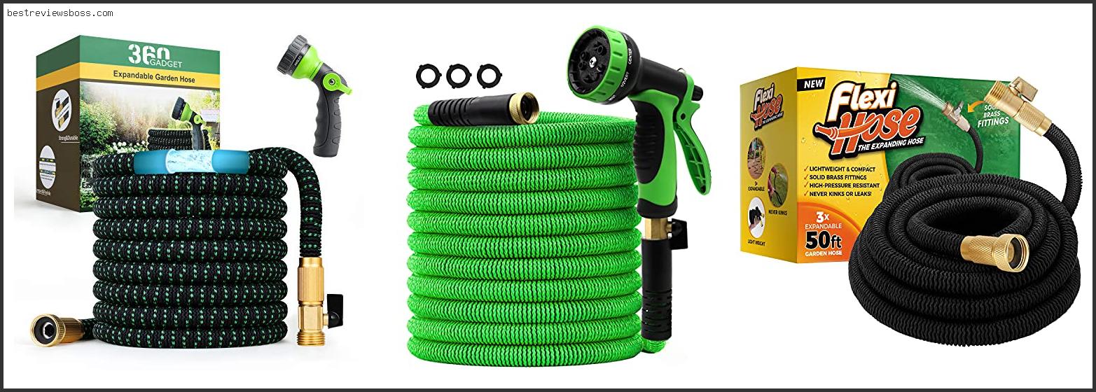Best Collapsible Hose