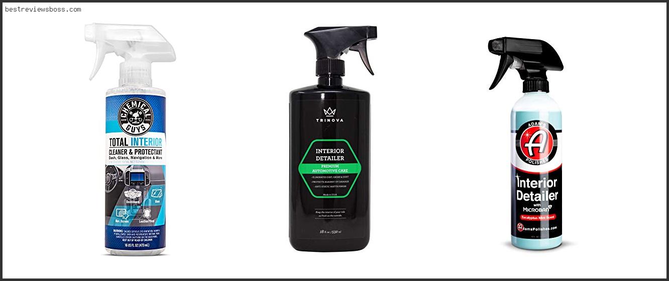 Sonax (283241) Dashboard Cleaner - 16.9 oz.