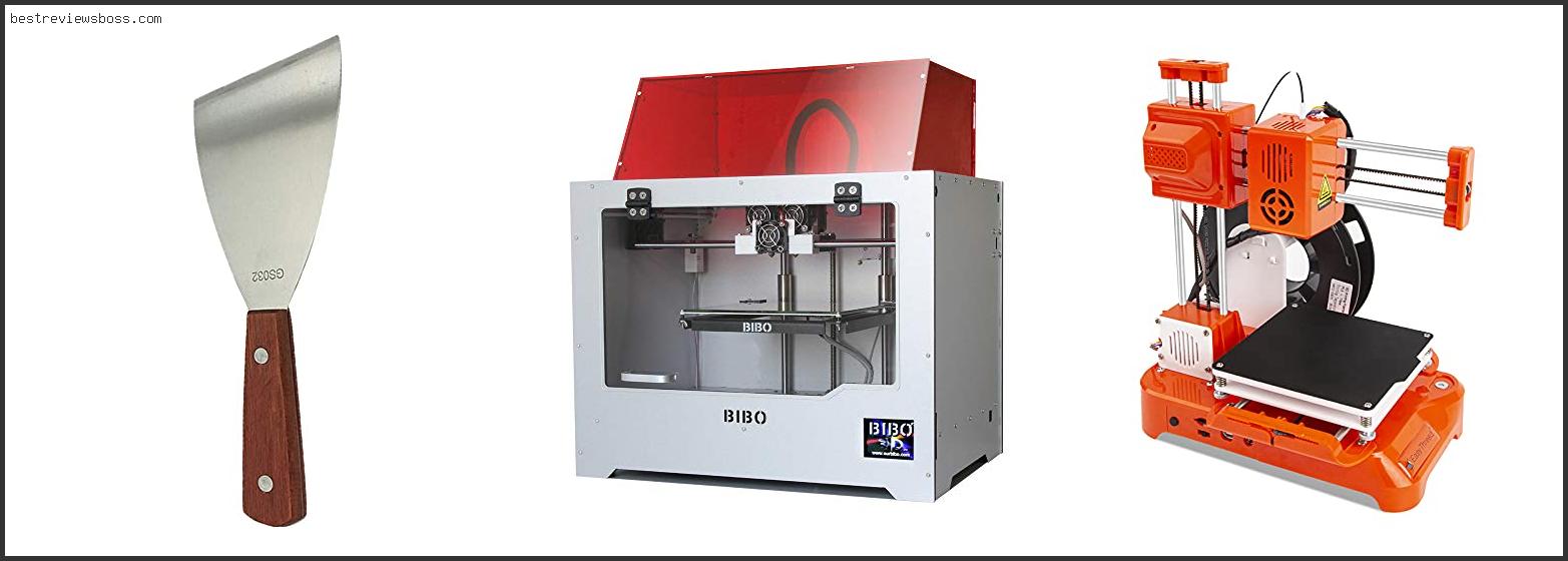 Top 7 Best 3d Printer For Large Objects For 2022