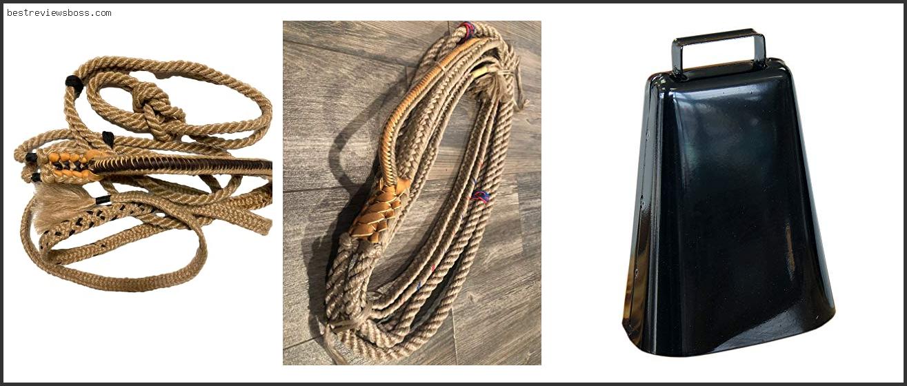 Top 7 Best Bull Riding Ropes For 2022