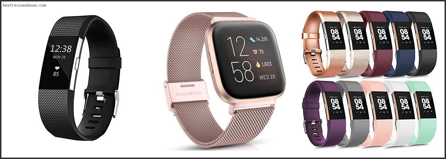 Top 7 Best Band For Fitbit Charge 2 For 2022