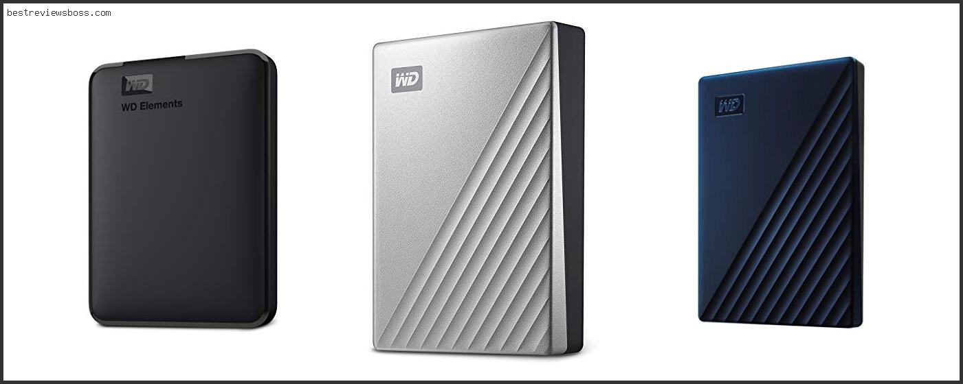 Top 7 Best External Storage For Mac For 2022