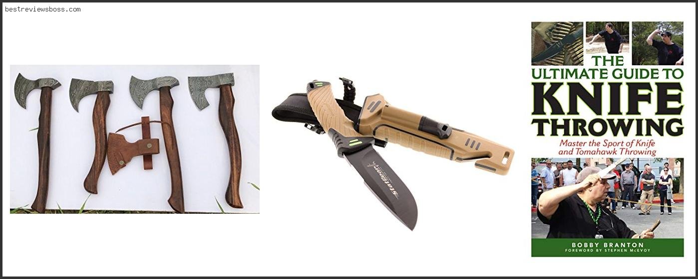 Top 7 Best Bushcraft Tomahawk For 2022