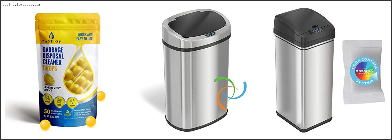 Top 7 Best Garbage Can Cleaner For 2022