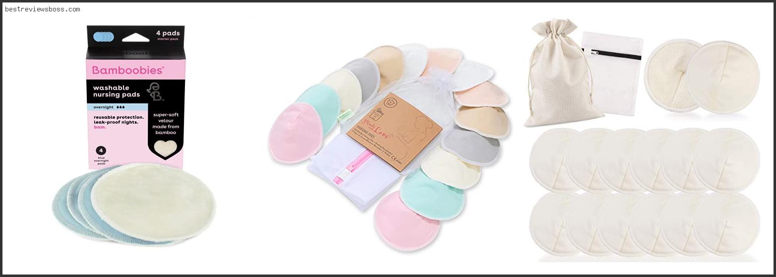 Best Bamboo Breast Pads