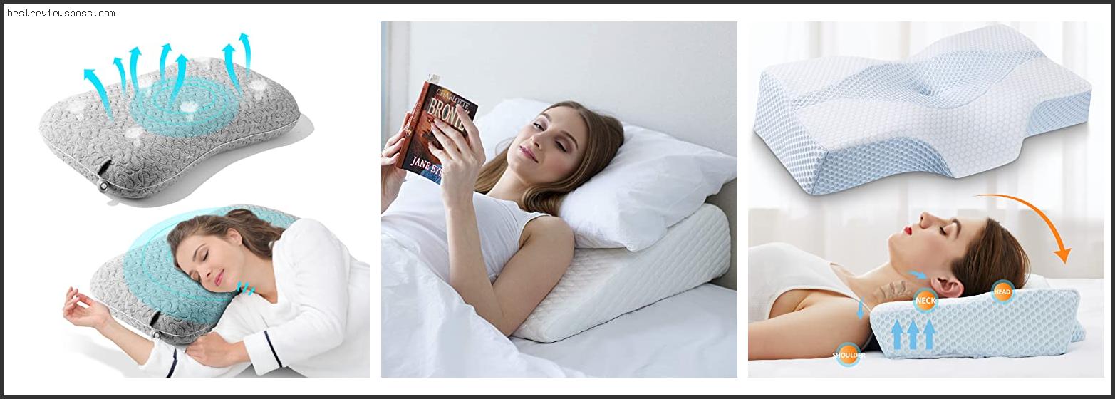 Top 7 Best Anti Snoring Pillow In 2024