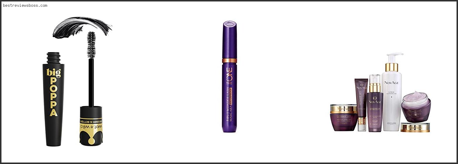 Top 7 Best Oriflame Mascara In 2022