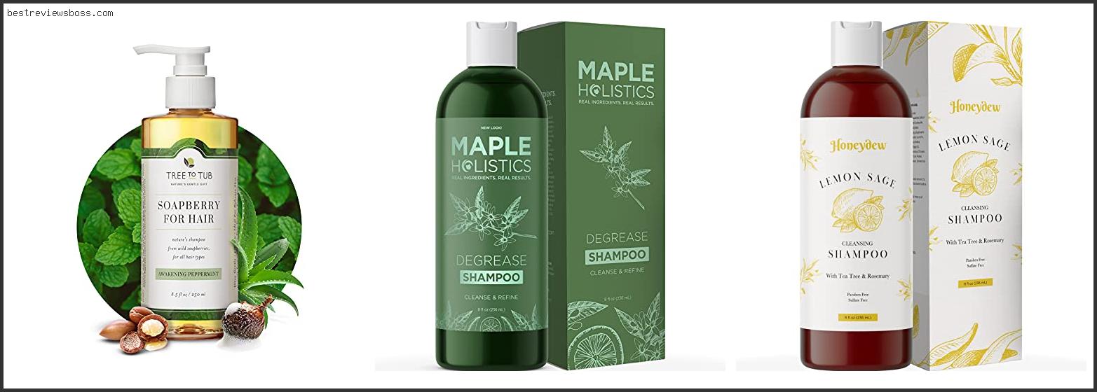 Top 7 Best Non Oily Shampoo In 2022