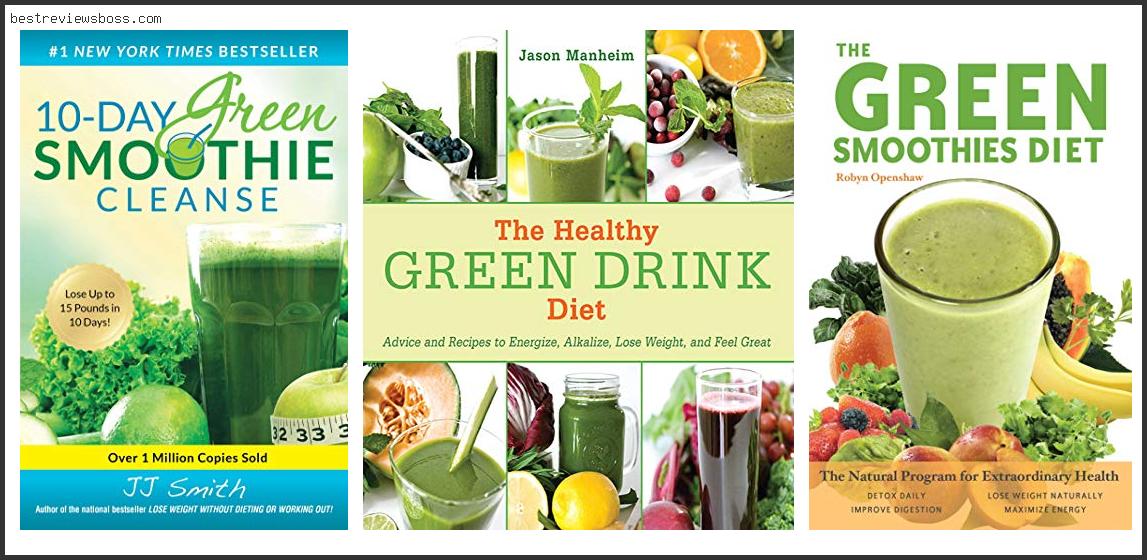 Top 7 Best Green Juice Diet In 2022