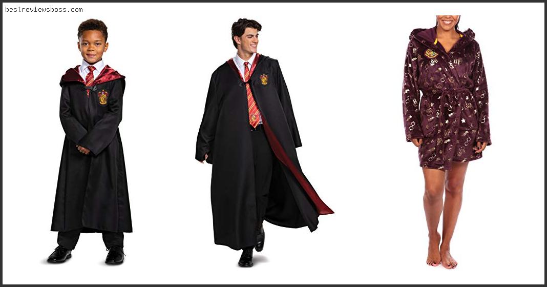 Top 7 Best Harry Potter Robes In 2022