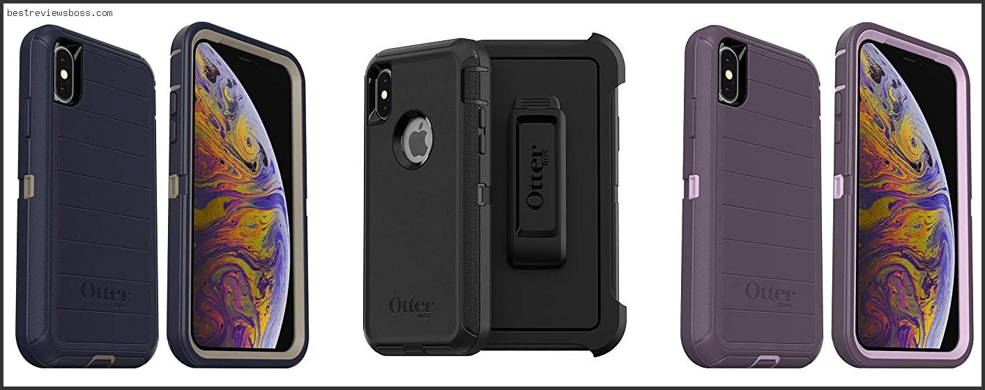 Top 7 Best Iphone X Cases Otterbox In 2022