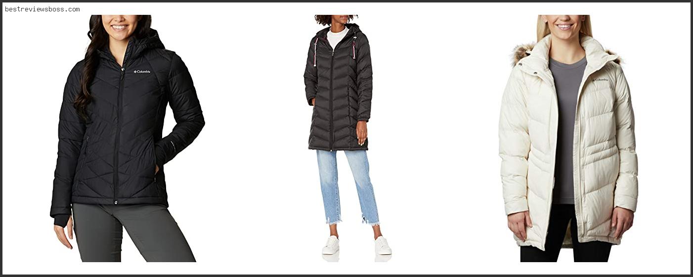 Top 7 Best Insulated Down Jacket Womens In 2022