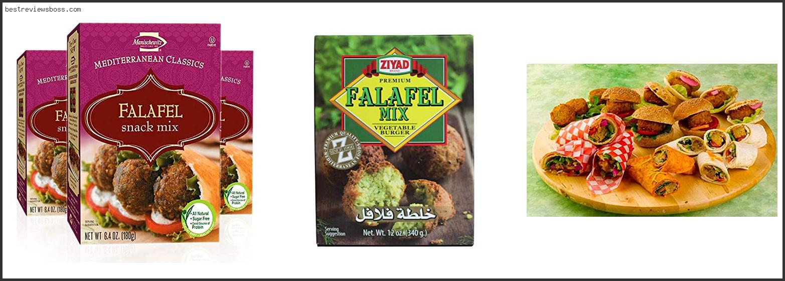 Top 7 Best Frozen Falafel Balls In 2022