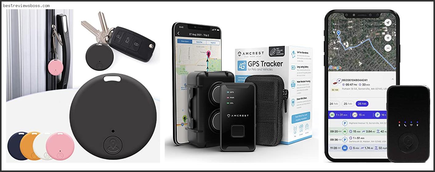 Top 7 Best Mini Gps Tracker In 2024